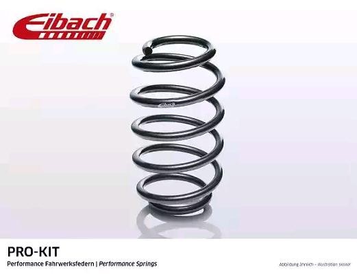 EIBACH F1541001: Arc spiral punte fata Single Spring Pro-Kit