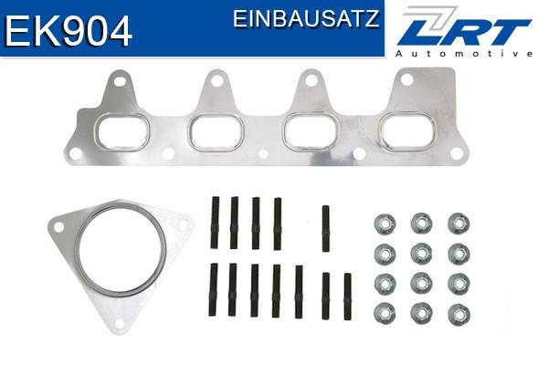 LRT EK904: Kit montaje, colector escape
