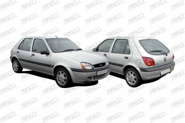 PRASCO FD0523604: Poritiiva siseosa ees vasakul