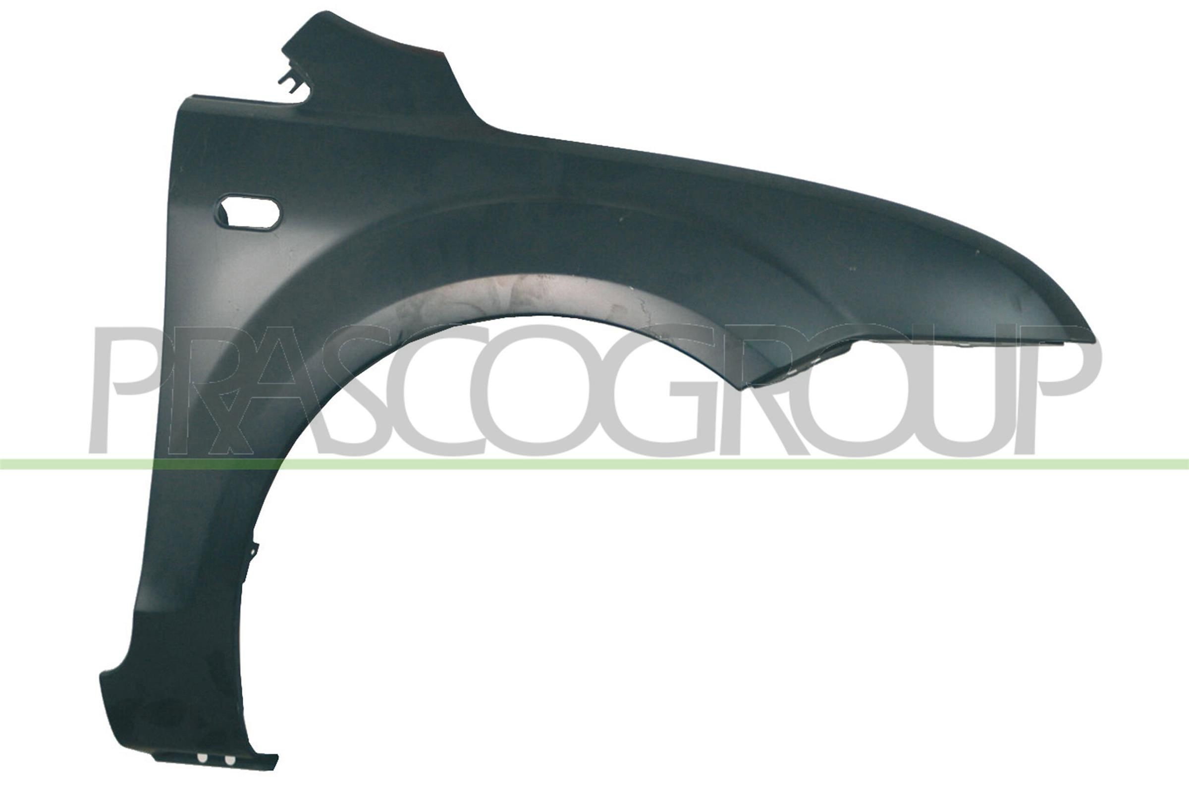 PRASCO FD4243013: Parafango anteriore Dx