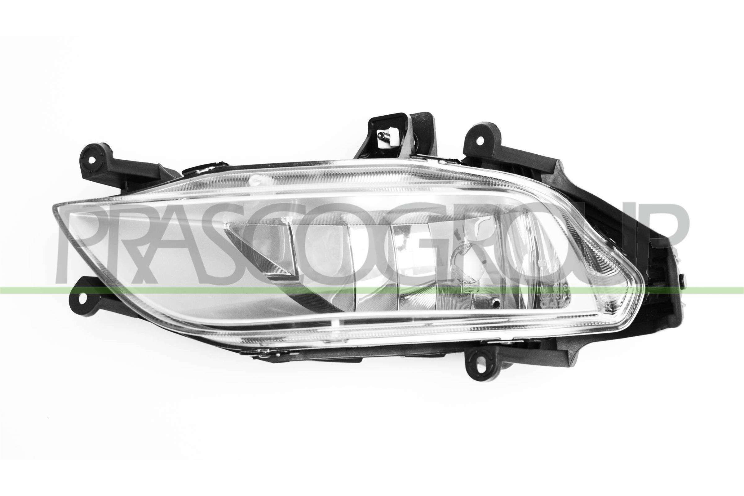 PRASCO HN8123704: Balama, capota motor