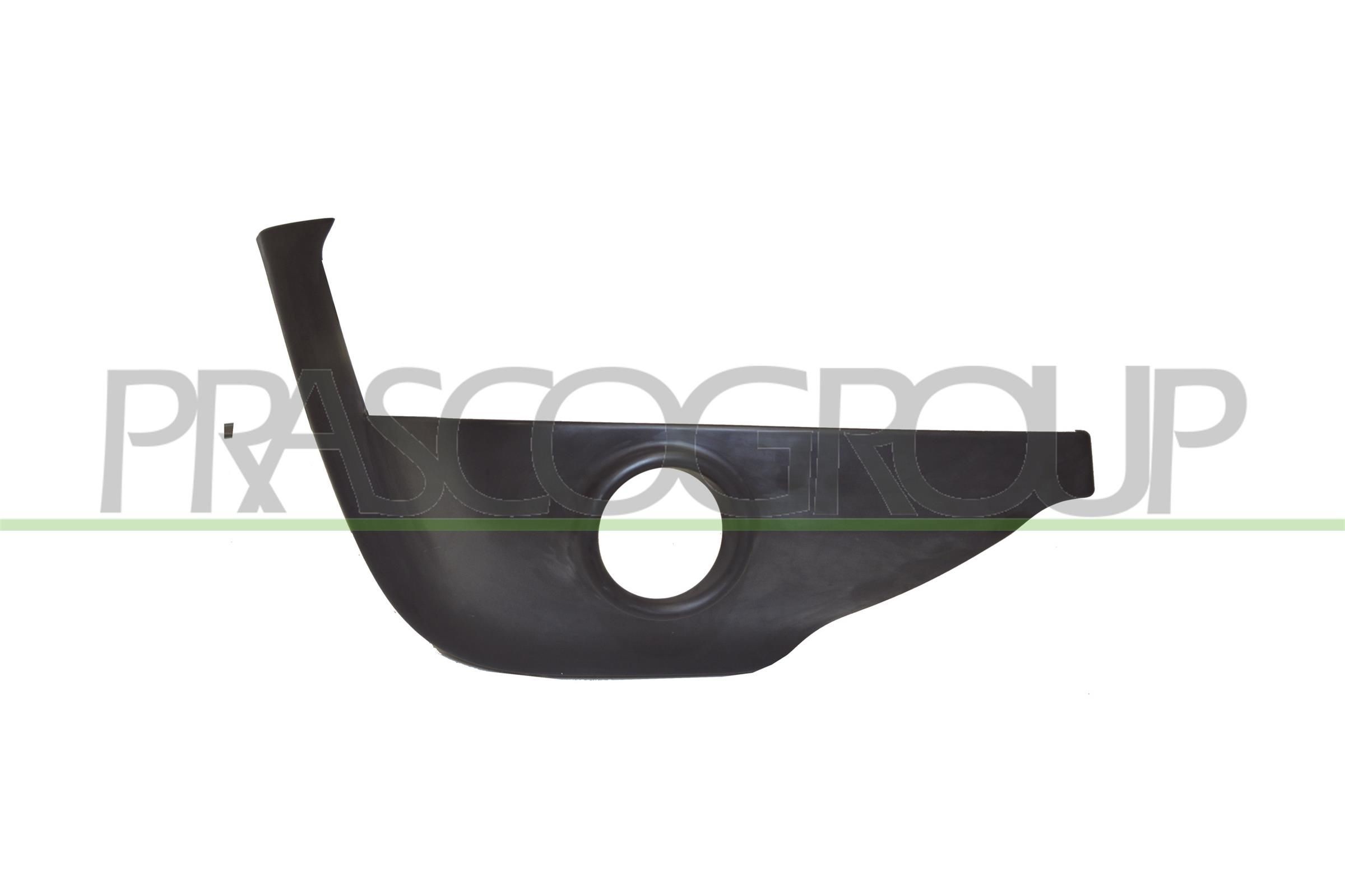 PRASCO MB8171114: Acoperire, bara protectie fata stanga Premium