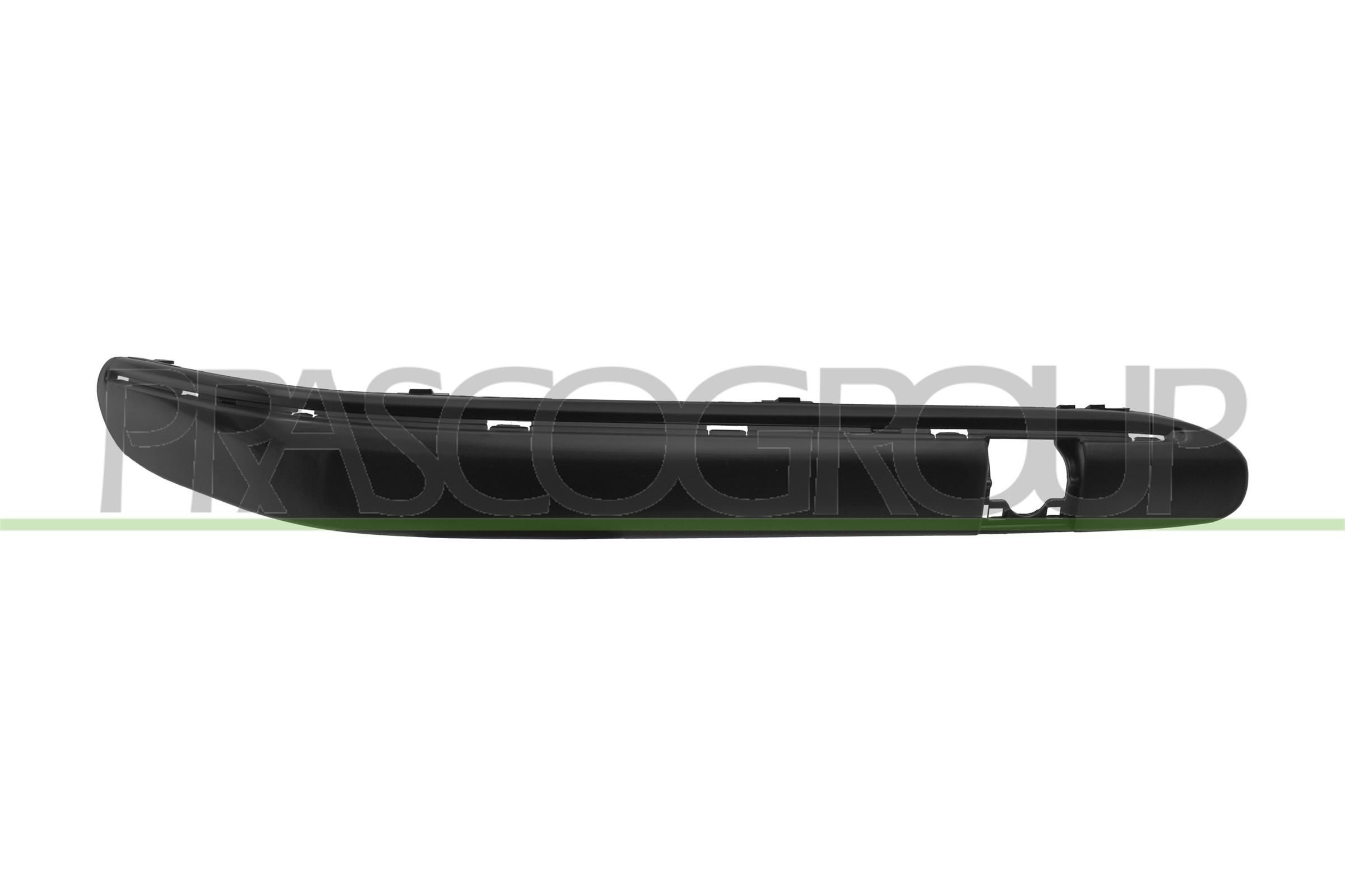 PRASCO ME0271243: Banda de protectie, bara de protectie Premium fata dreapta