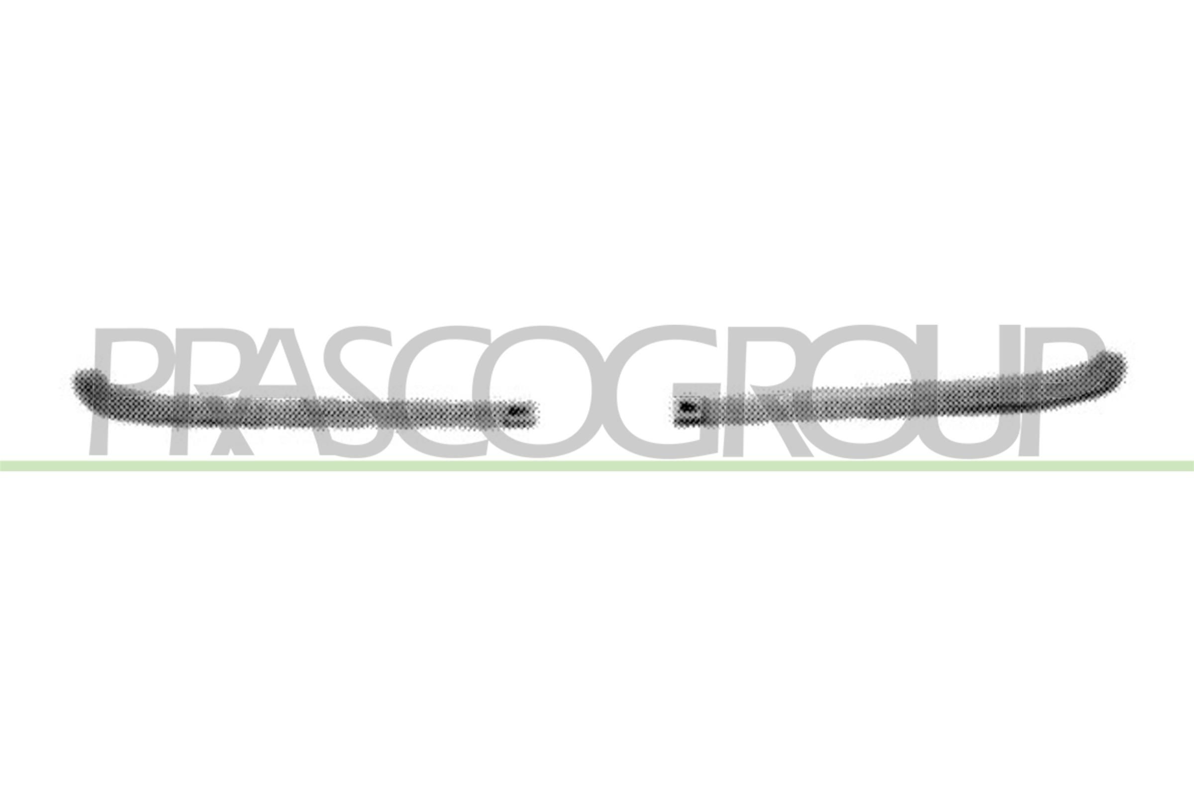 PRASCO PG0392104: Acoperire faruri Fata vehicul, stanga
