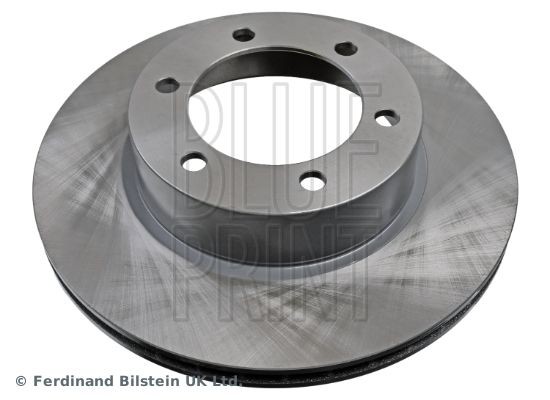 BLUE PRINT ADT343107: Disco freno Assale anteriore, Ø: 318mm, ventilazione interna, Ø: 318mm, rivestito