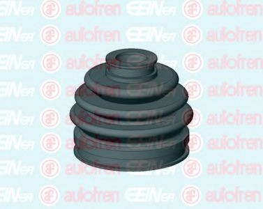 SAKURA S4414075: Ansamblu burduf, articulatie planetara spre roata