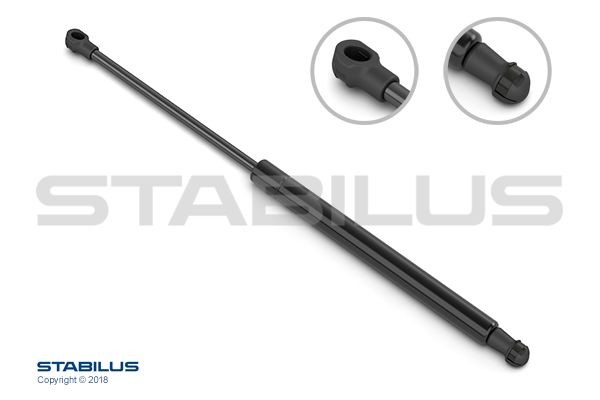 STABILUS 011508: Amortizor portbagaj 410,5mm // LIFT-O-MAT®