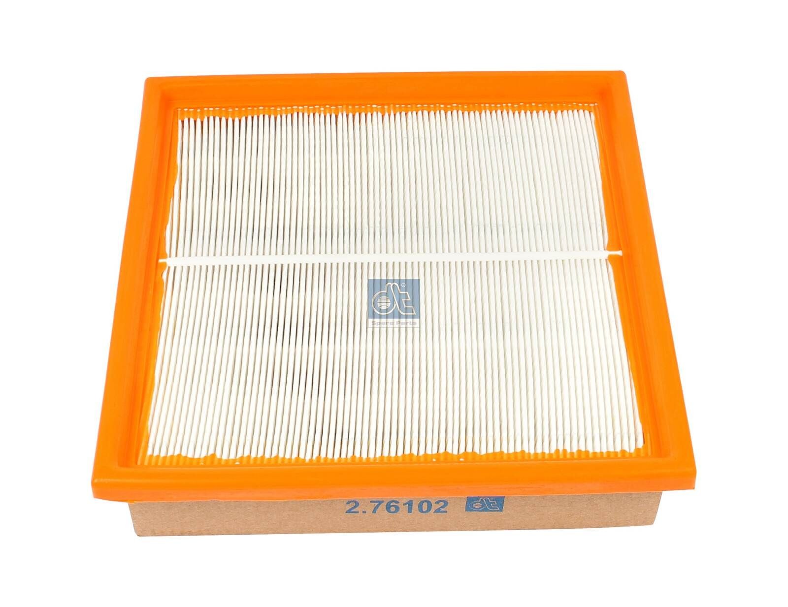 DT Spare Parts 2.76102: Filter, salongiõhk Partikkelfilter