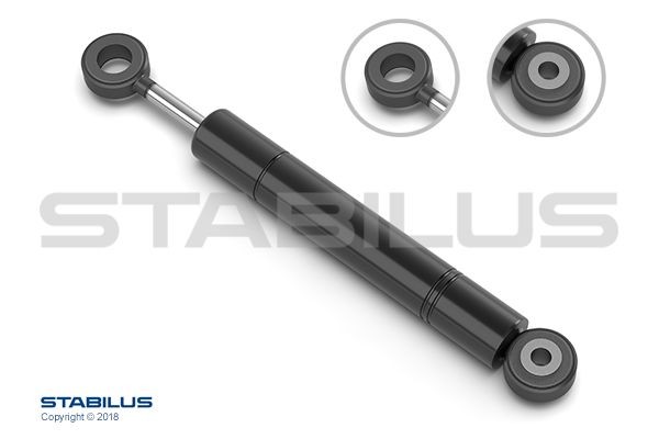 STABILUS 9962UJ: Võnkepehmendus, soonrihm // STAB-O-SHOC®