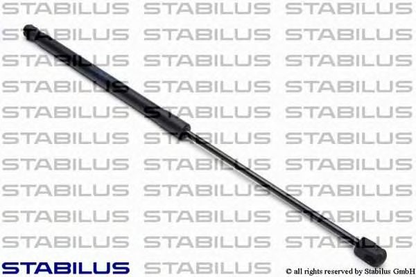 STABILUS 0751VV: Gaasivedru, mootorikapott // LIFT-O-MAT®