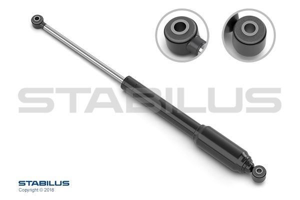 STABILUS 2312PW: Αμορτισέρ τιμονιού // STAB-O-SHOC®