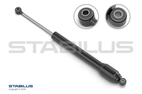 STABILUS 6784HX: Rooliamort // STAB-O-SHOC®