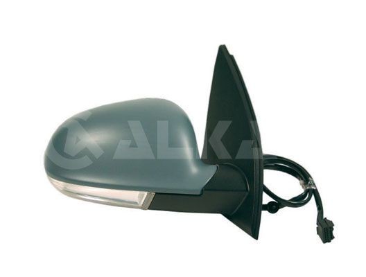 ALKAR 6130128: Välipeegel paremal, elektriline