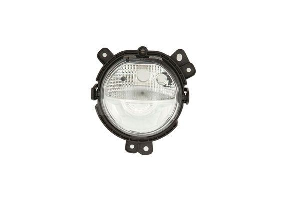 ALKAR 6139224: Specchietto retrovisore esterno Sx, elettrico