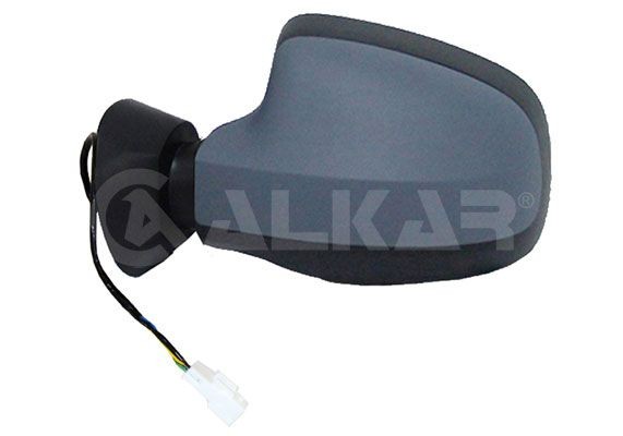 ALKAR 6139594: Välipeegel vasakul, elektriline