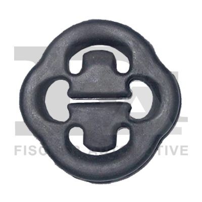 FA1 113-904: Halter, Abgasanlage