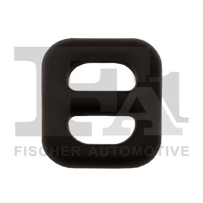 FA1 123-904: Kinnitus, väljalaskesüsteem