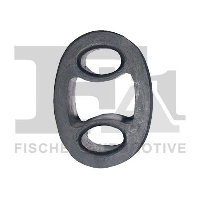 FA1 123-923: Kinnitus, väljalaskesüsteem
