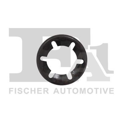 FA1 125-908: Klemm, väljalaskesüsteem