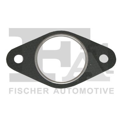 FA1 130-913: Tihend, heitgaasitoru