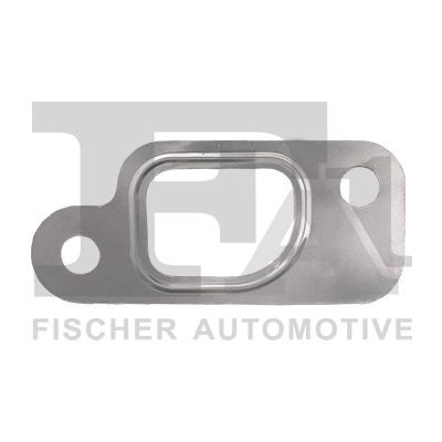 FA1 130-945: Tihend, väljalaskekollektor