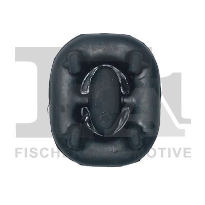 FA1 143-903: Kinnitus, väljalaskesüsteem