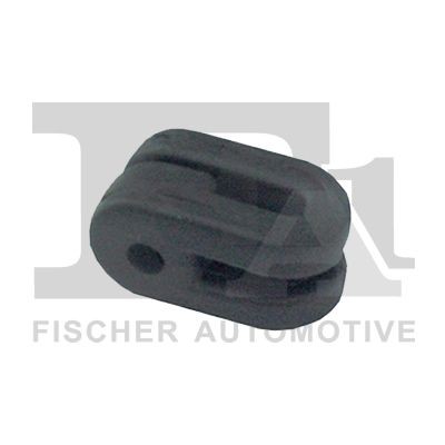 FA1 223-915: Kinnitus, väljalaskesüsteem
