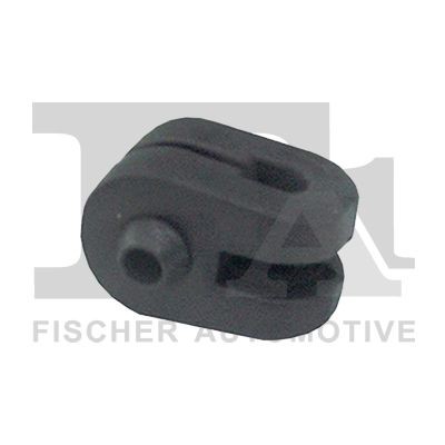 FA1 223-918: Suport, sistem de esapament