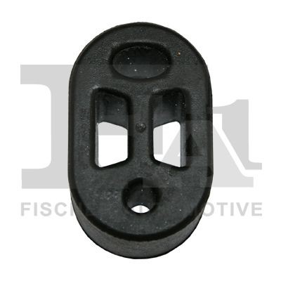 FA1 233-908: Suport, sistem de esapament