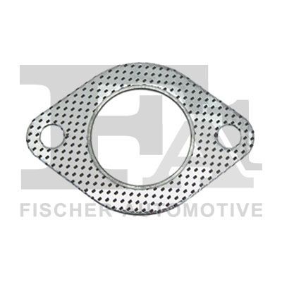 FA1 750-901: Garnitura, racord evacuare