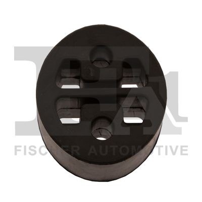 FA1 783-907: Suport, sistem de esapament