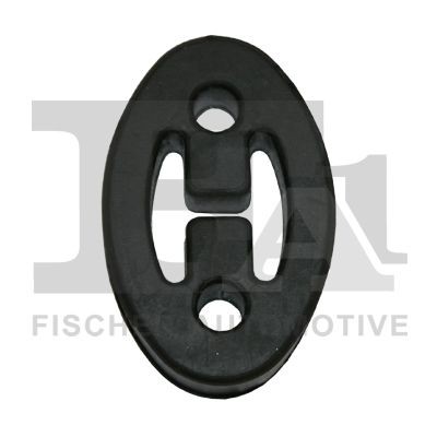 FA1 793-906: Suport, sistem de esapament