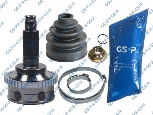 GSP 834021: Liigendlaager, veovõll A1