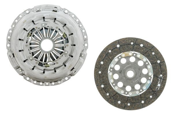 AISIN KY-087R: Kit ambreiaj cu placa de presiune ambreiaj, cu disc ambreiaj, fara rulment presiune Clutch Set (2P)