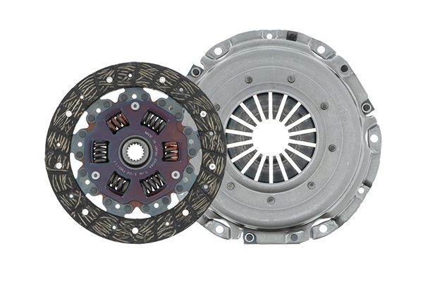 AISIN KZ-109R: Sidurikomplekt siduri surveplaadiga, koos sidurikettaga, ilma survelaagrita Clutch Set (2P)