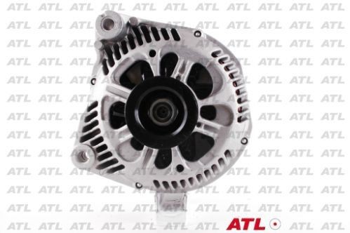 ATL L 45 250: Kintamosios srovės generatorius 150A
