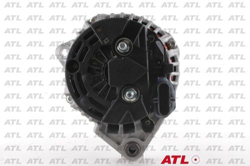 ATL L 45 430: Kintamosios srovės generatorius 90A