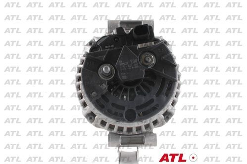ATL L 46 320: Laturi 200A