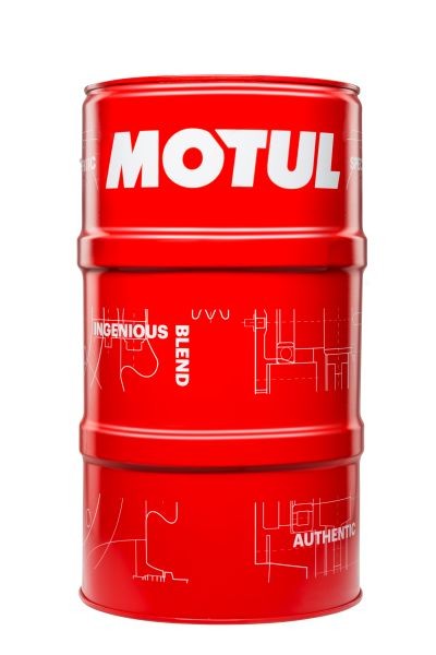 MOTUL 102261: Mootoriõli 60l, 5W-30 8100, X-CLEAN+