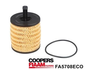 COOPERSFIAAM FILTERS FA5708ECO: Filtru ulei