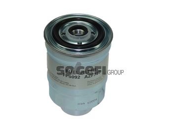 COOPERSFIAAM FILTERS FP5092: Kütusefilter