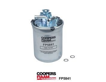 COOPERSFIAAM FILTERS FP5841: Filtru combustibil