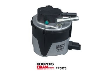 COOPERSFIAAM FILTERS FP5876: Filtru combustibil