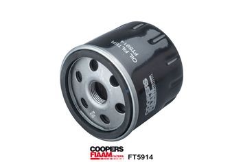 COOPERSFIAAM FILTERS FT5914: Õlifilter