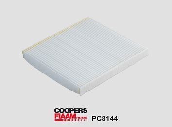 COOPERSFIAAM FILTERS PC8144: Salono filtras žiedadulkių filtras