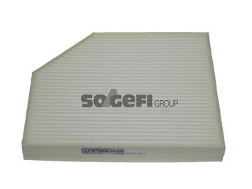 COOPERSFIAAM FILTERS PC8209: Filter, salongiõhk Tolmufilter