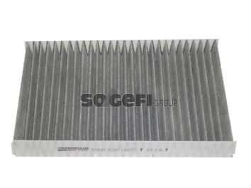COOPERSFIAAM FILTERS PCK8045: Filtru, aer habitaclu Filtru carbon activ