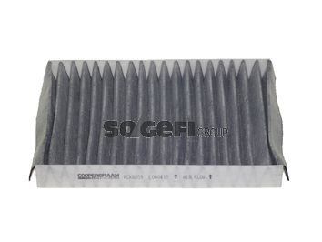 COOPERSFIAAM FILTERS PCK8059: Filtro abitacolo Filtro al carbone attivo