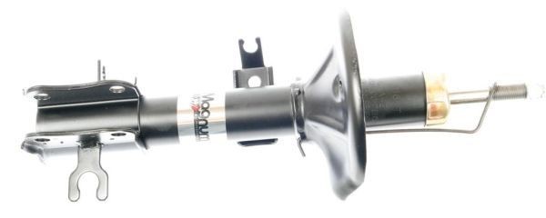 Magnum Technology AG0016MT: Amort esisild paremal, Gaasirõhk, Vedruamort