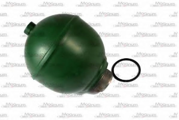 Magnum Technology AS0054MT: Acumulator presiune, suspensie
